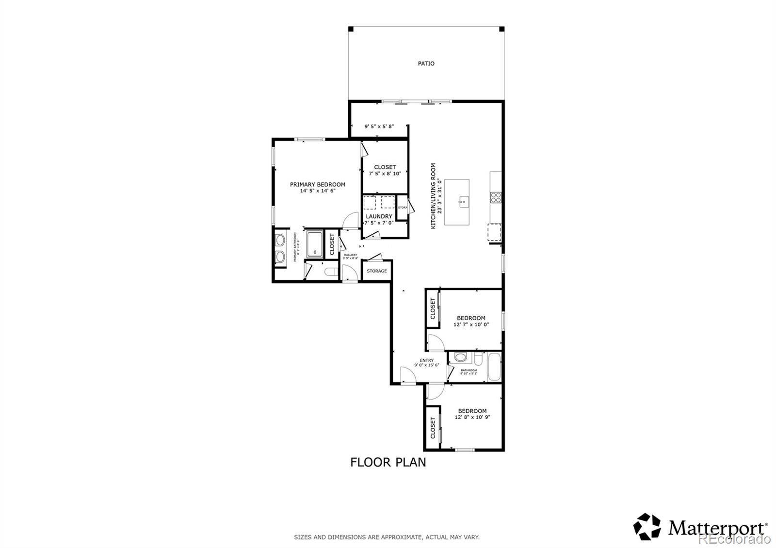 4658 S Lisbon Ct, Aurora, CO 80015