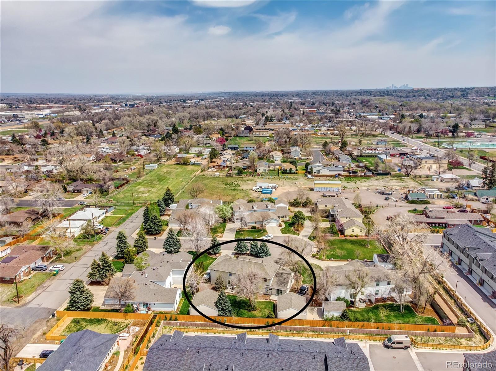 4545 Simms Ct, Wheat Ridge, CO 80033