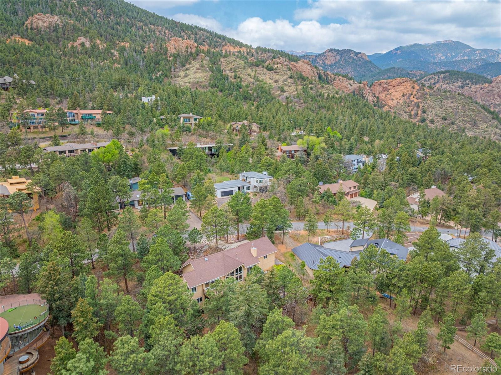 25 Leaming Rd, Colorado Springs, CO 80906