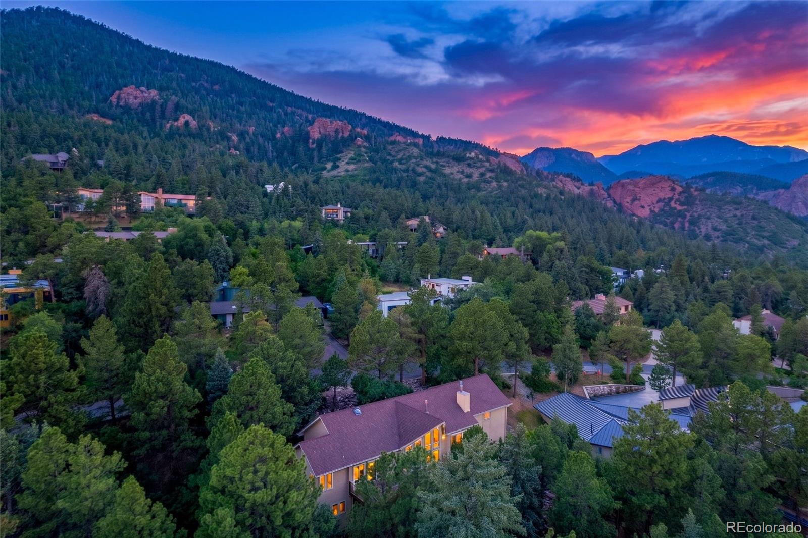 25 Leaming Rd, Colorado Springs, CO 80906