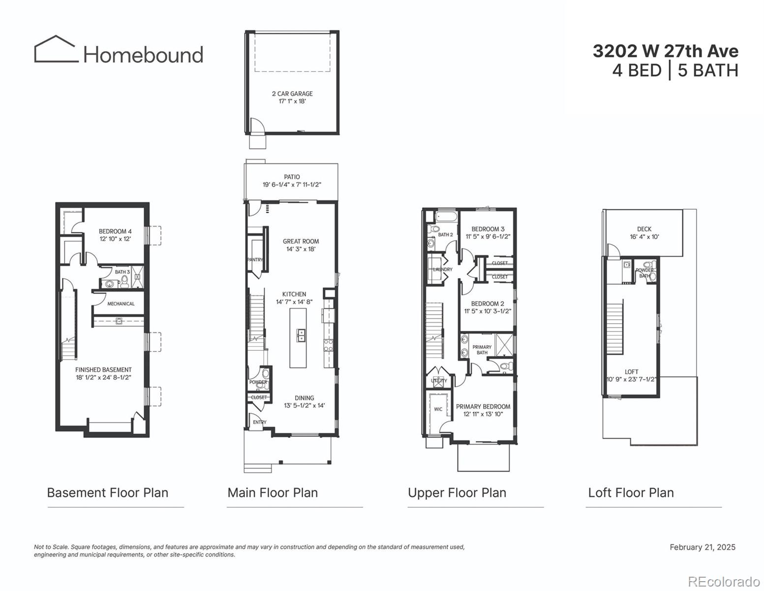3202 W 27th Ave, Denver, CO 80211