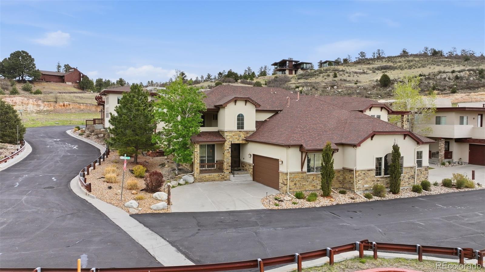 4417 Echo Ct, Larkspur, CO 80118