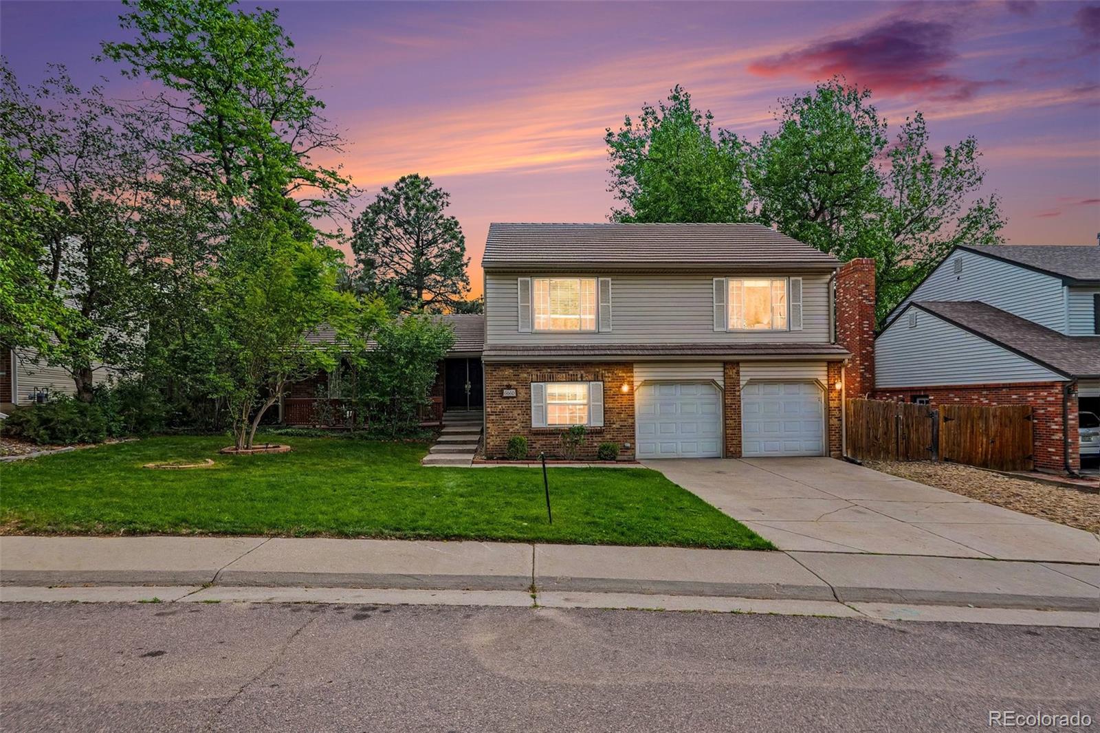 6680 S Locust Way, Centennial, CO 80111