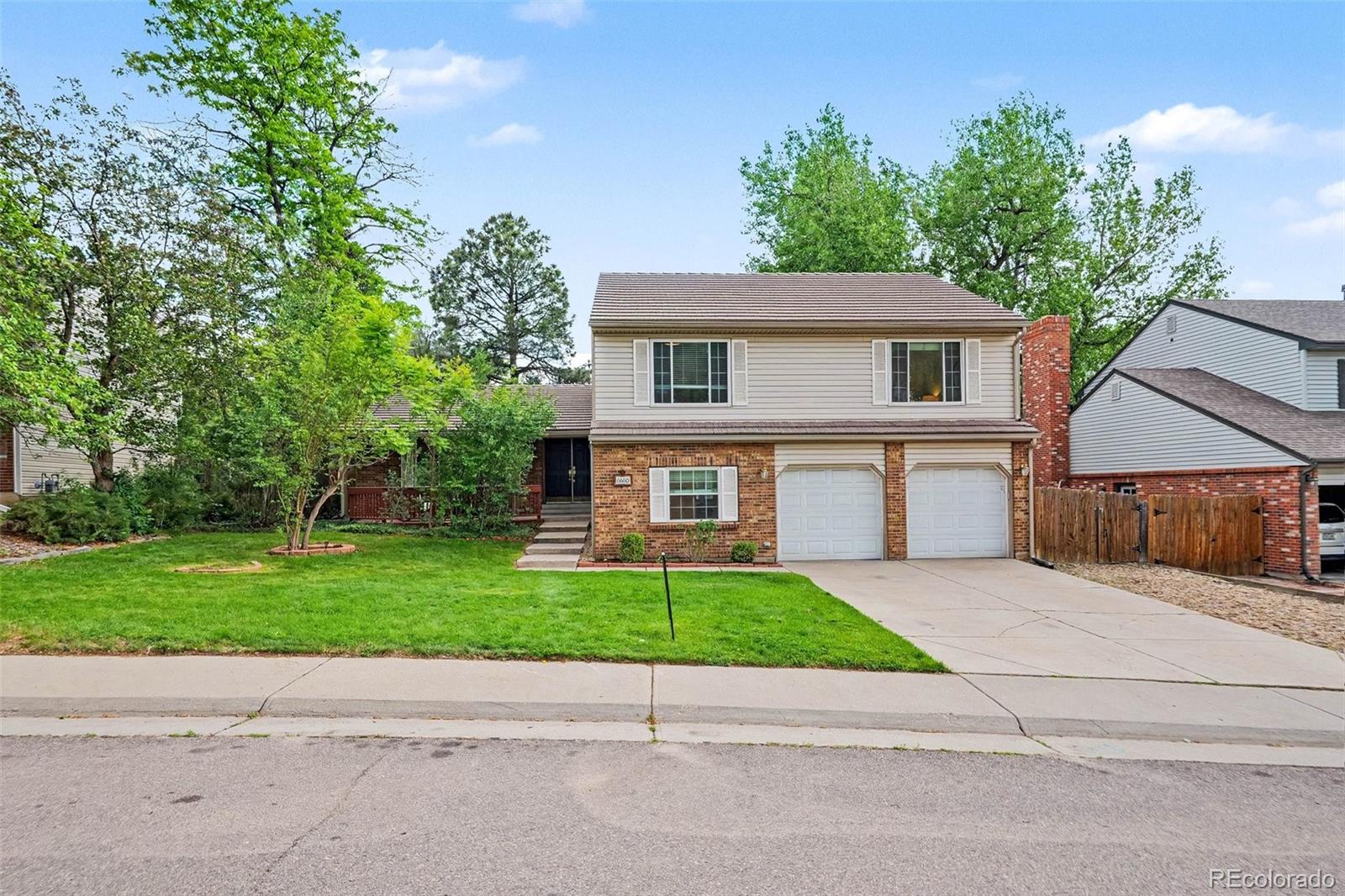 6680 S Locust Way, Centennial, CO 80111