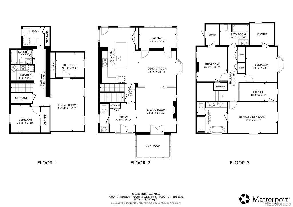 2044 N Gaylord St, Denver, CO 80205