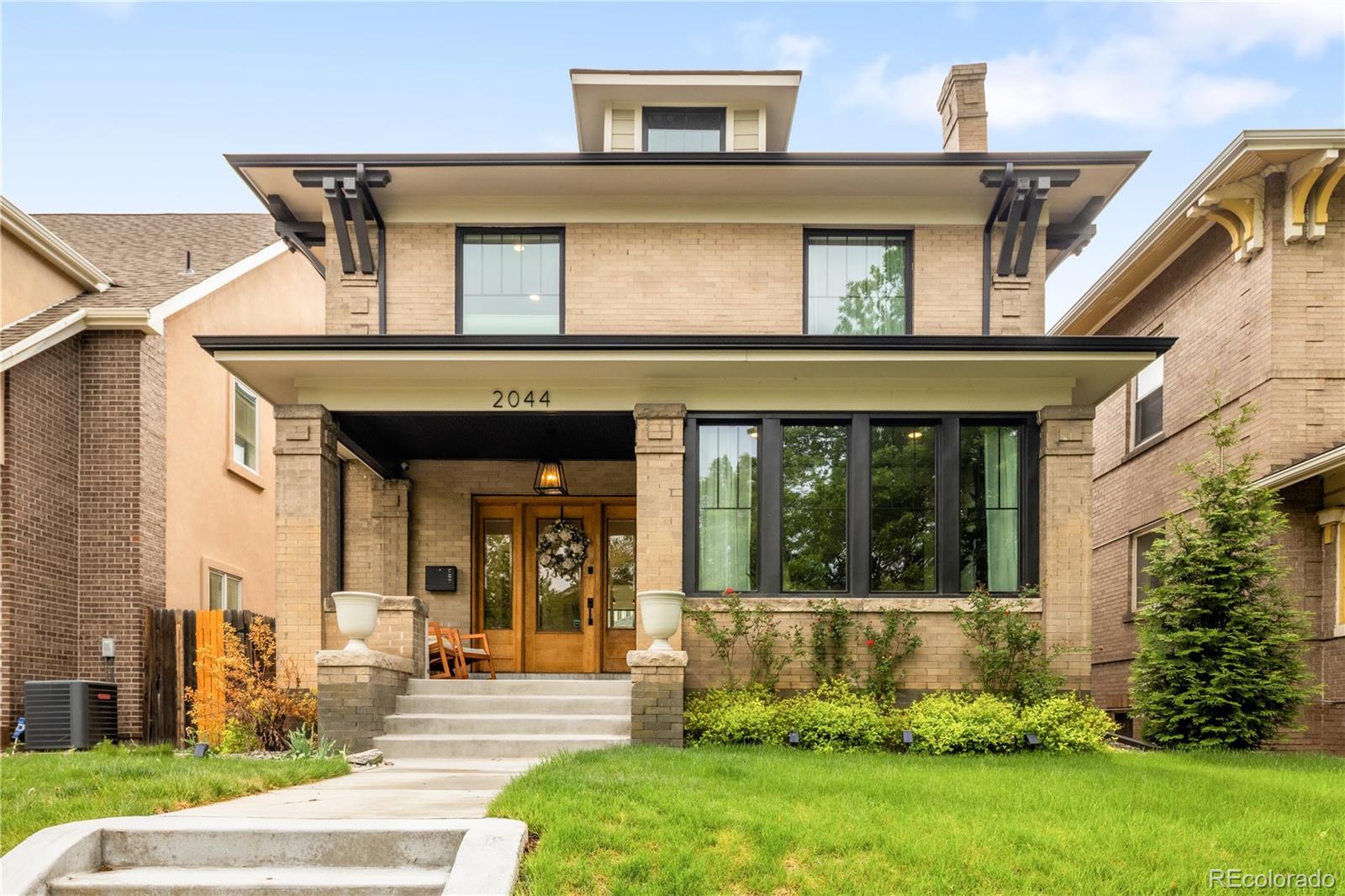 2044 N Gaylord St, Denver, CO 80205