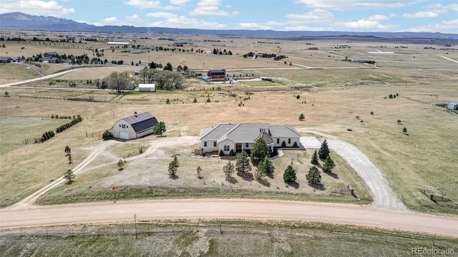 18220 Clydesdale Rd, Colorado Springs, CO 80908
