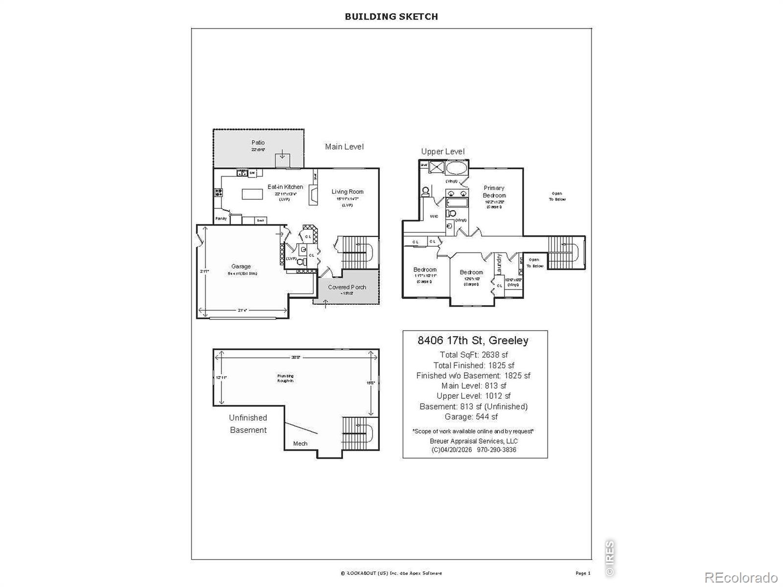 8406 17th St, Greeley, CO 80634