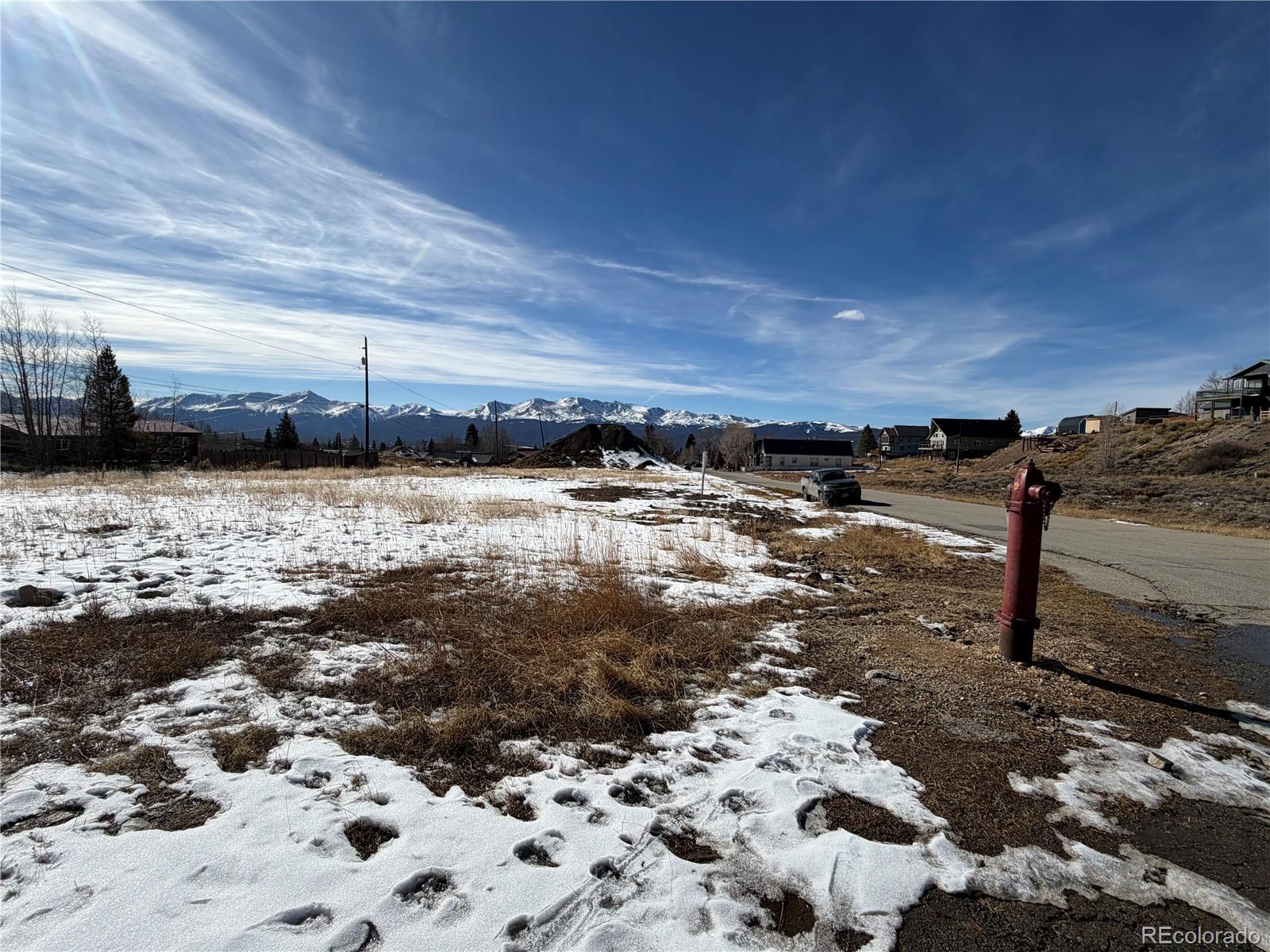 611 E 8th St Lot 9, Leadville, CO 80461