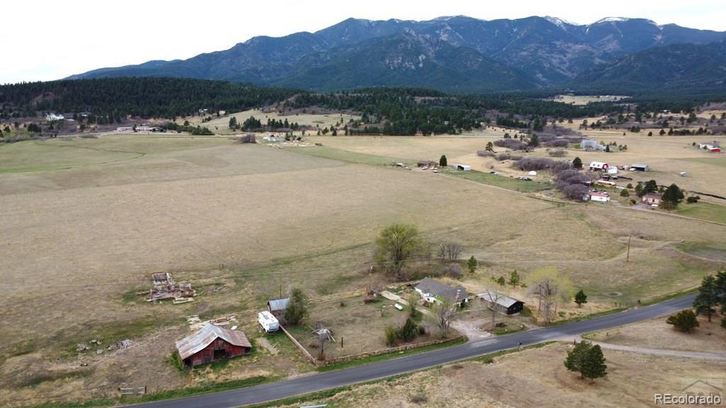 8180 Old San Isabel Rd, Rye, CO 81069