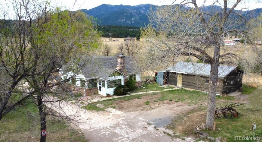 8180 Old San Isabel Rd, Rye, CO 81069