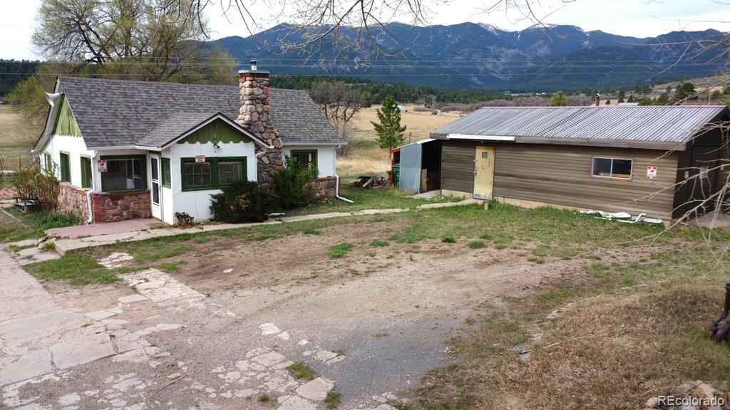 8180 Old San Isabel Rd, Rye, CO 81069