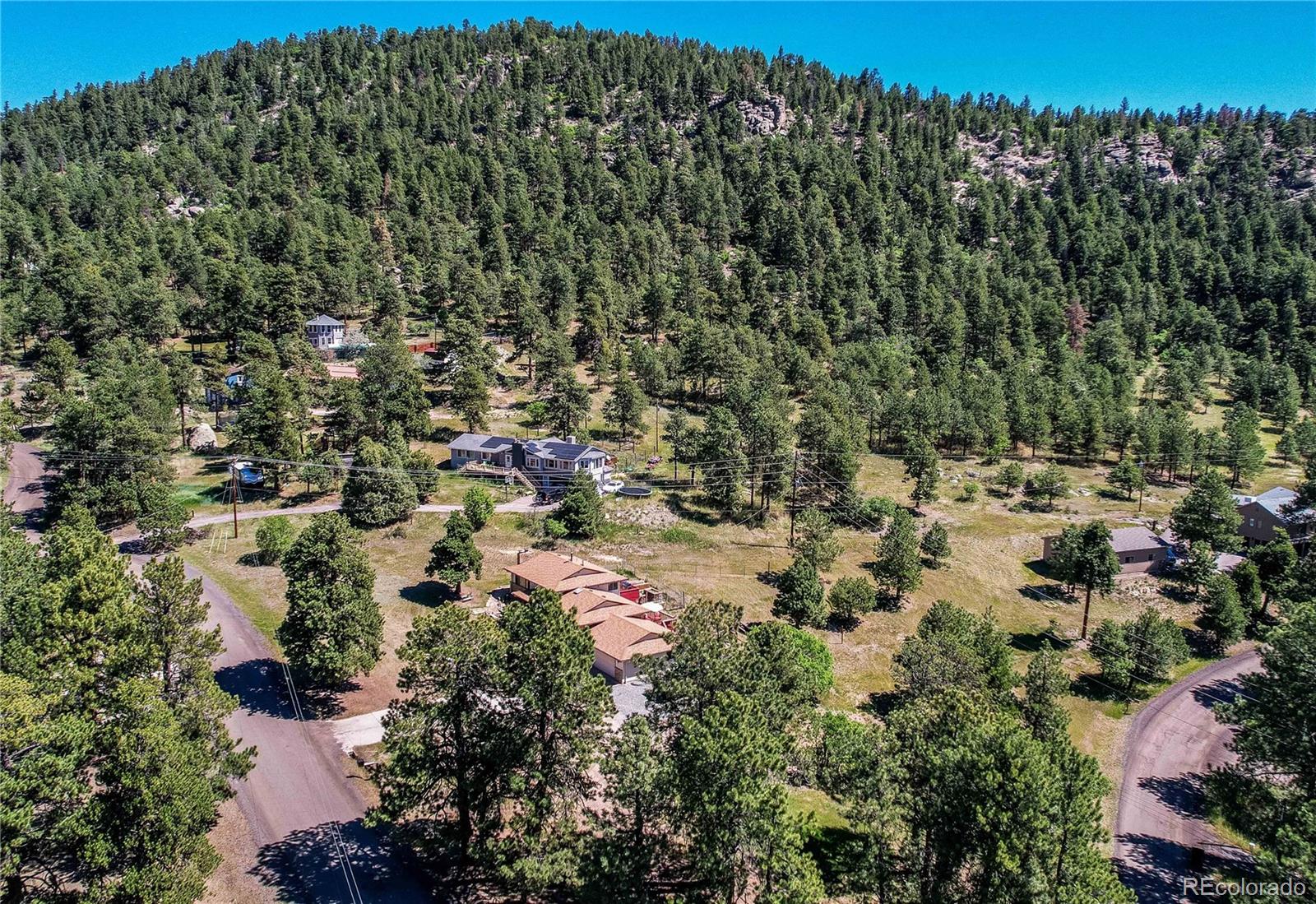 6482 S Valley Dr, Morrison, CO 80465