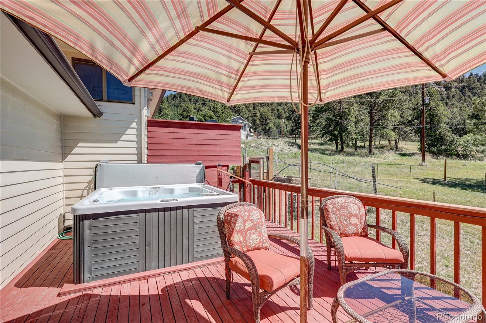6482 S Valley Dr, Morrison, CO 80465