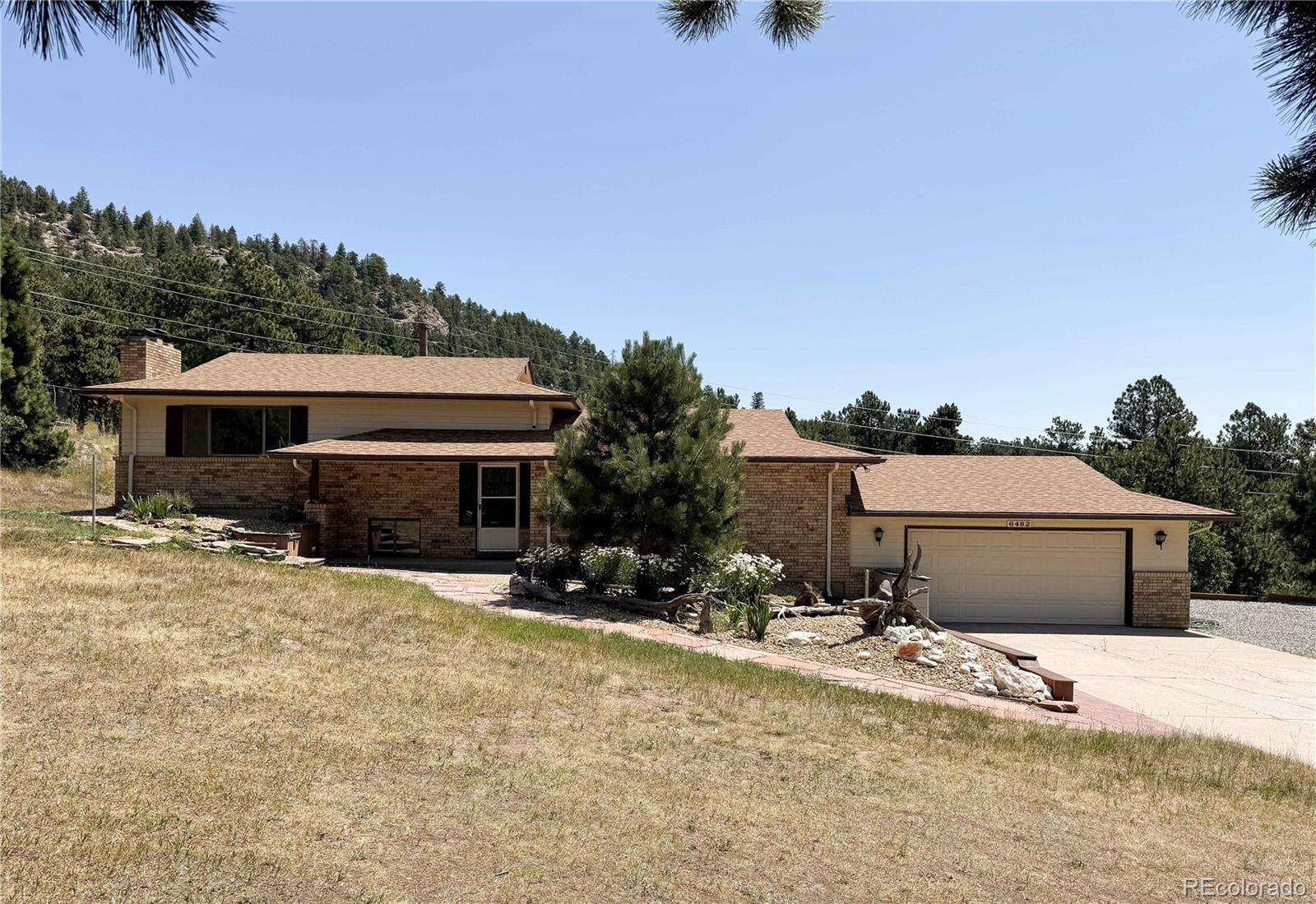 6482 S Valley Dr, Morrison, CO 80465