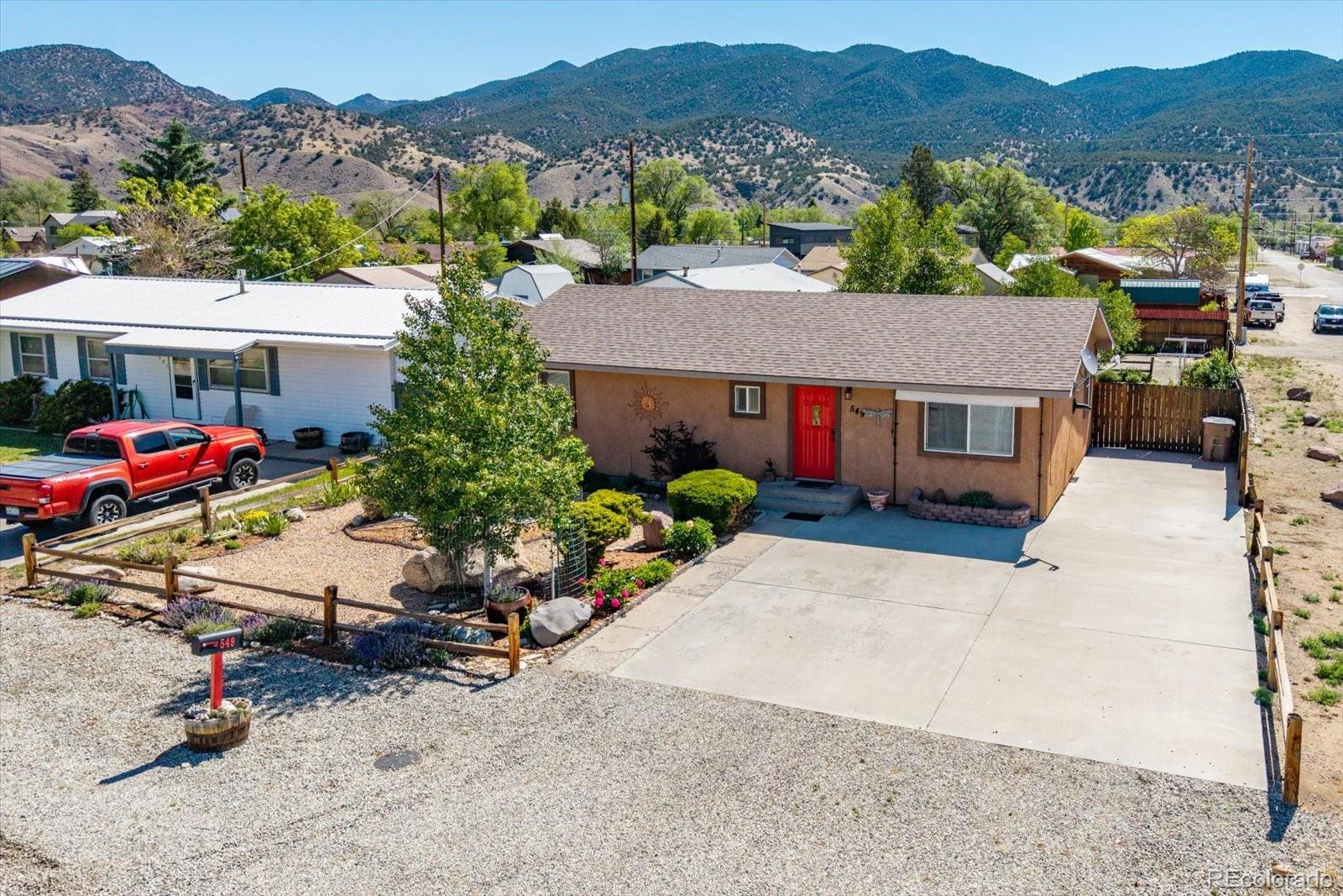 549 Blake St, Salida, CO 81201