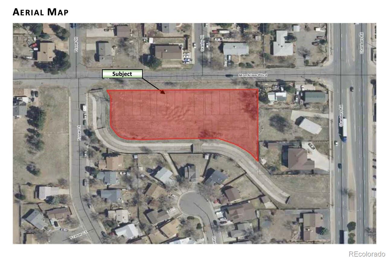 15184 E Montview Blvd, Aurora, CO 80011