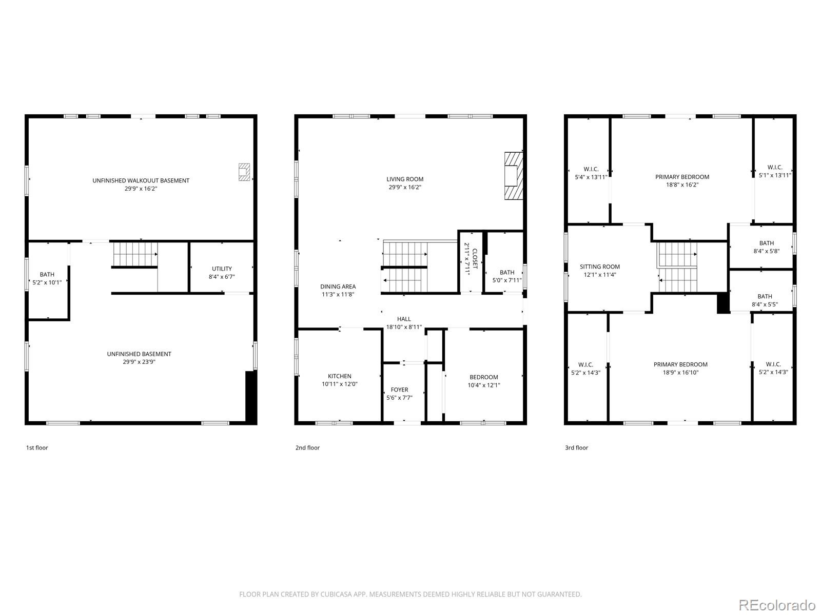 1540 Warrior Cir, Jefferson, CO 80456