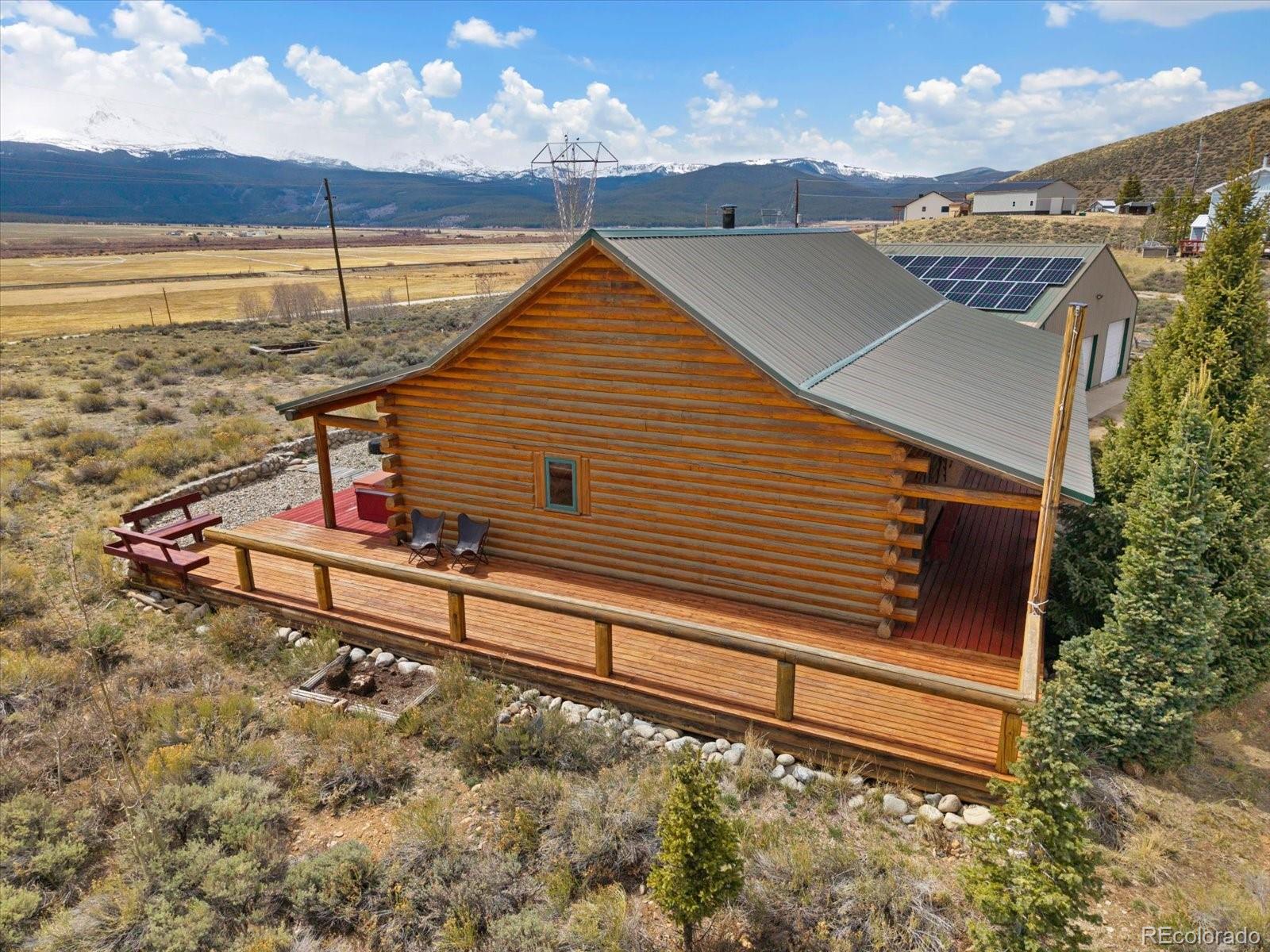 10818 Us Highway 24, Leadville, CO 80461