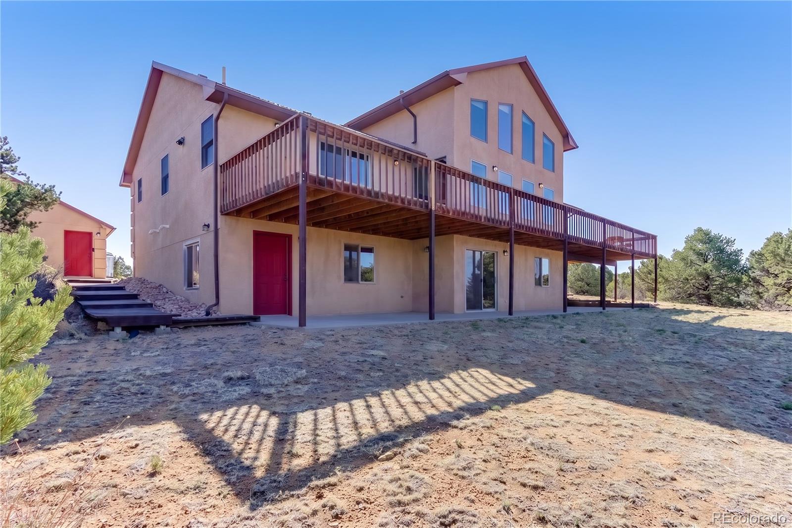 90 Riggs Rd N, Westcliffe, CO 81252