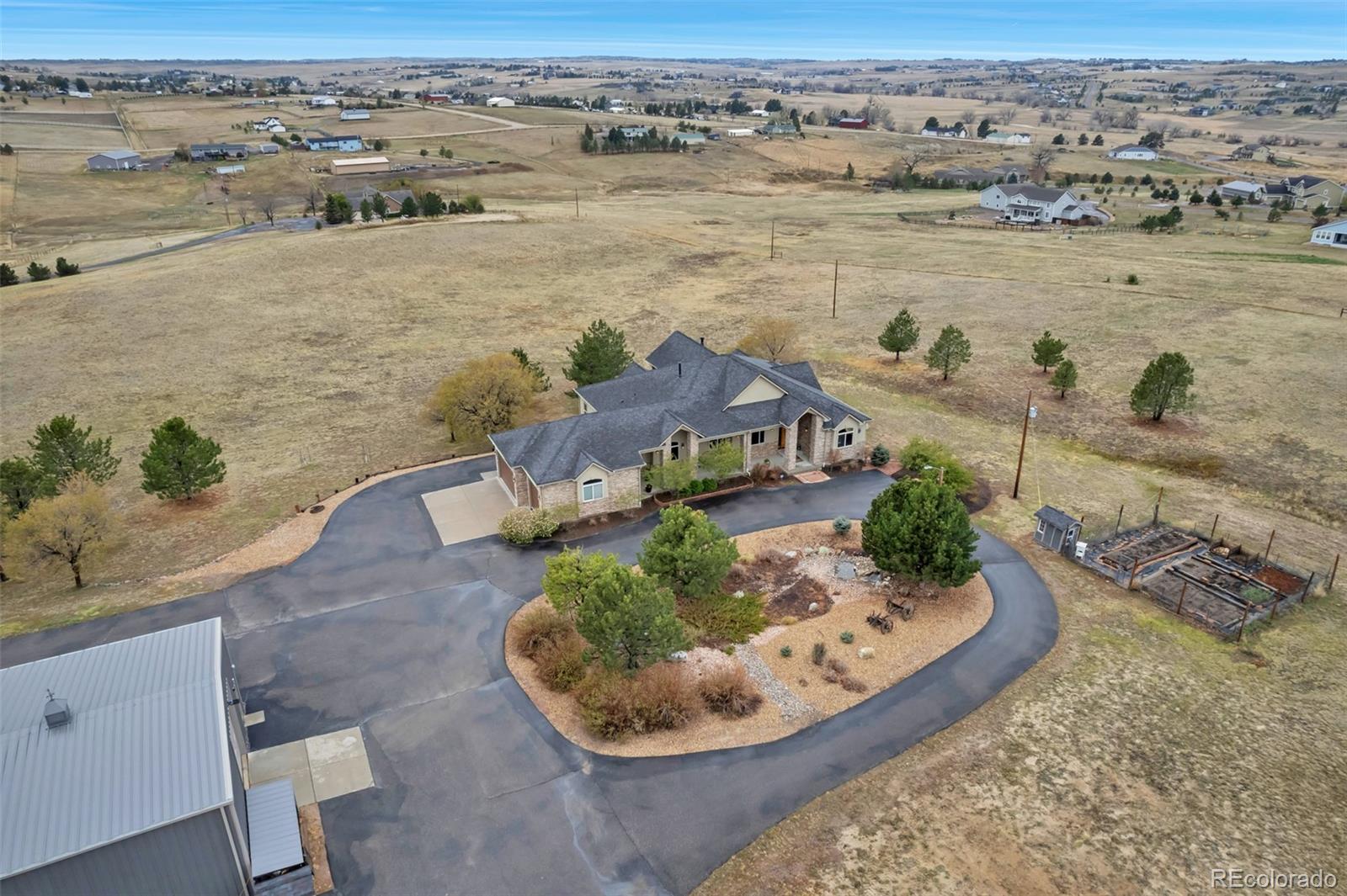 3855 Mountain View Meadows Cir, Parker, CO 80138