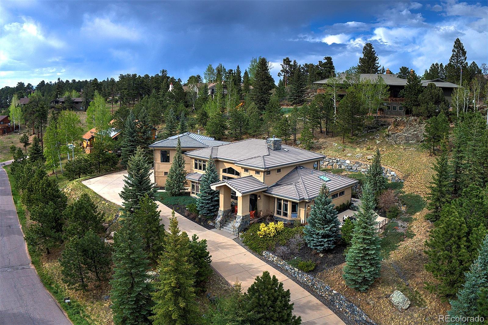 2568 Medinah Dr, Evergreen, CO 80439