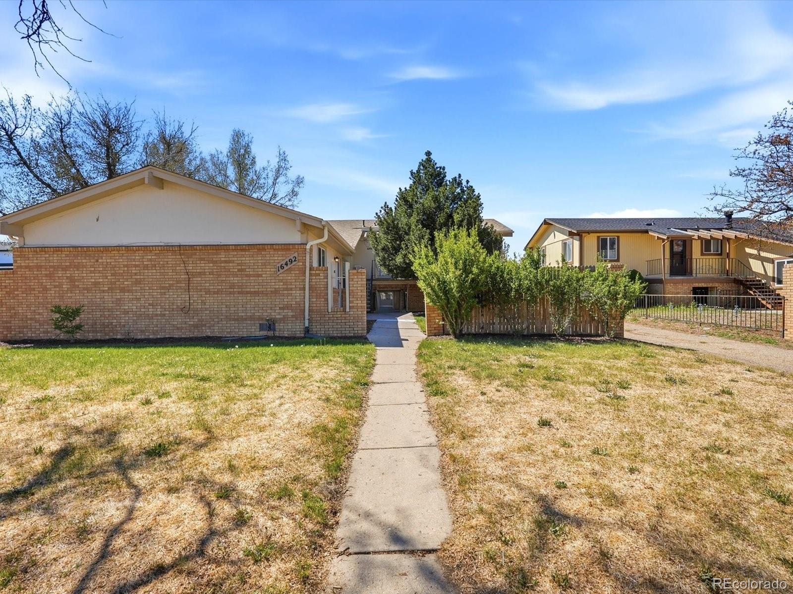 16492 E 13th Pl, Aurora, CO 80011