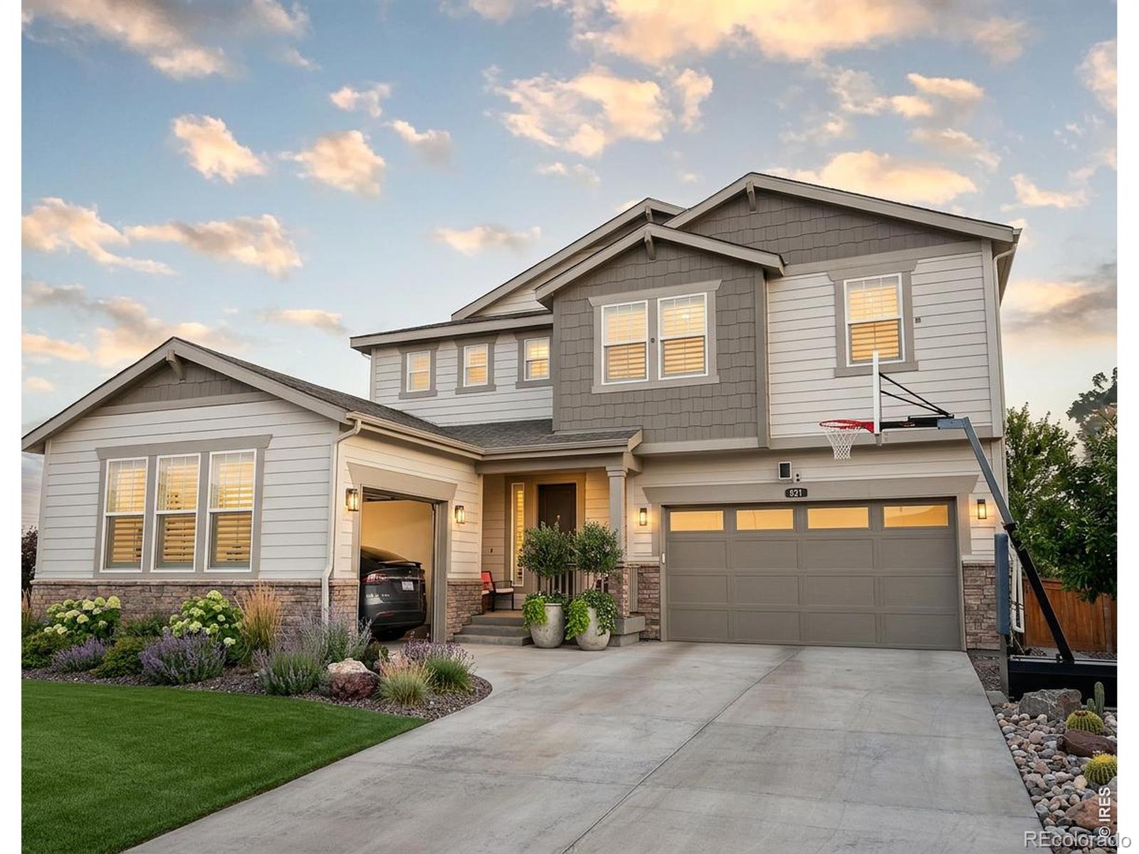 821 Wildrose Pl, Erie, CO 80516