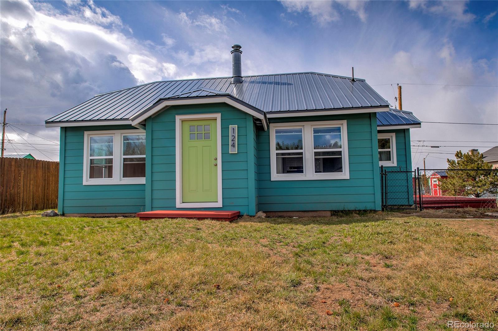 124 W 17th St, Leadville, CO 80461