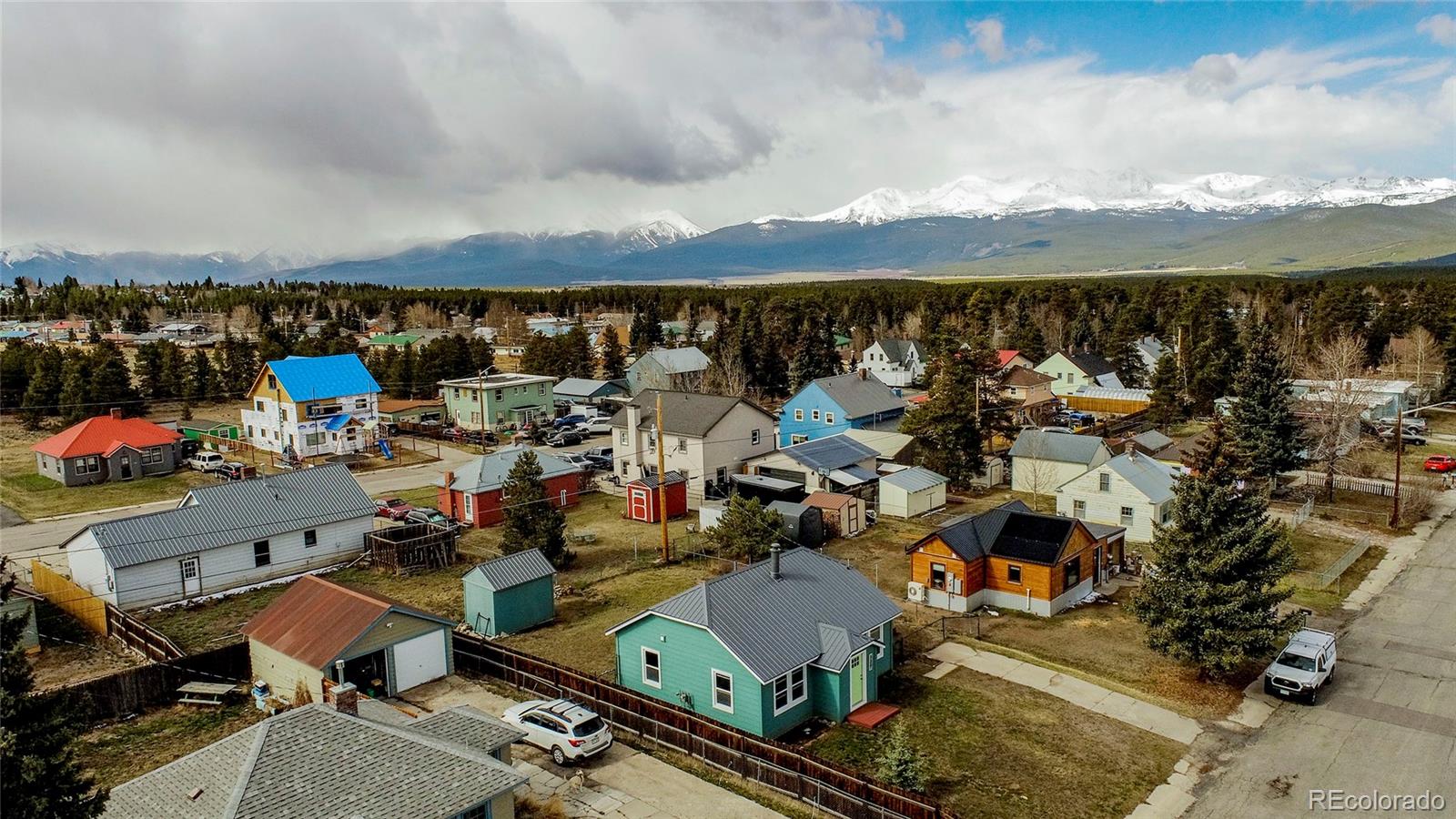124 W 17th St, Leadville, CO 80461