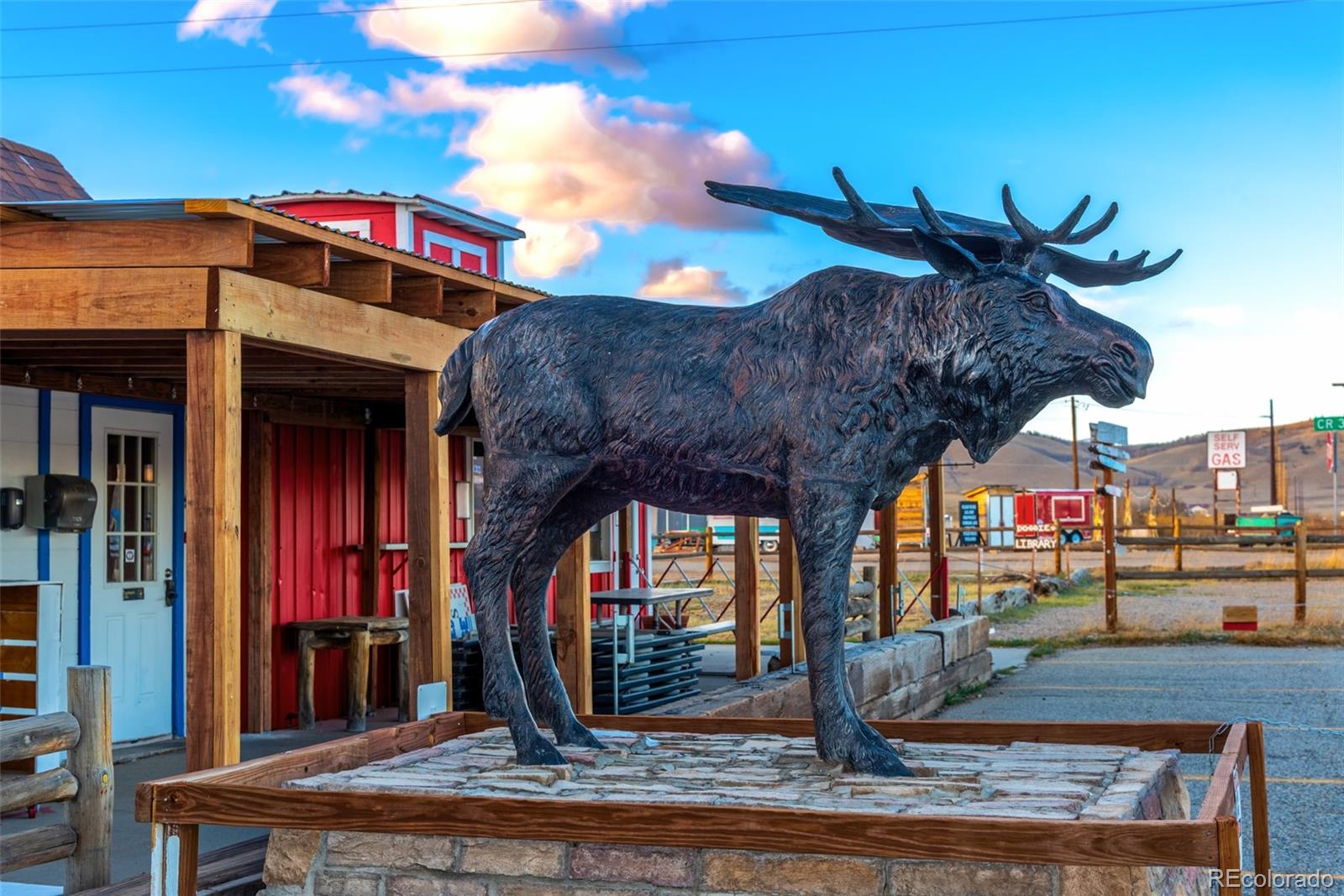 38539 Us Highway 285, Jefferson, CO 80456