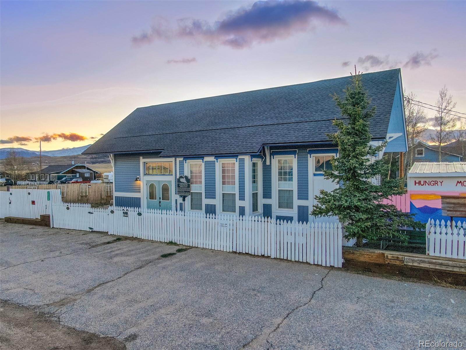 38539 Us Highway 285, Jefferson, CO 80456