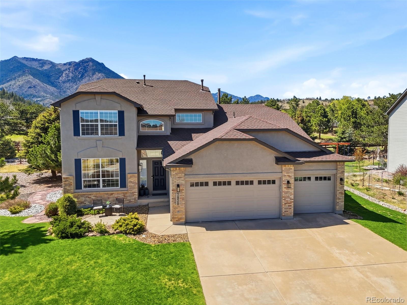 7830 Ravenstone Ct, Colorado Springs, CO 80919
