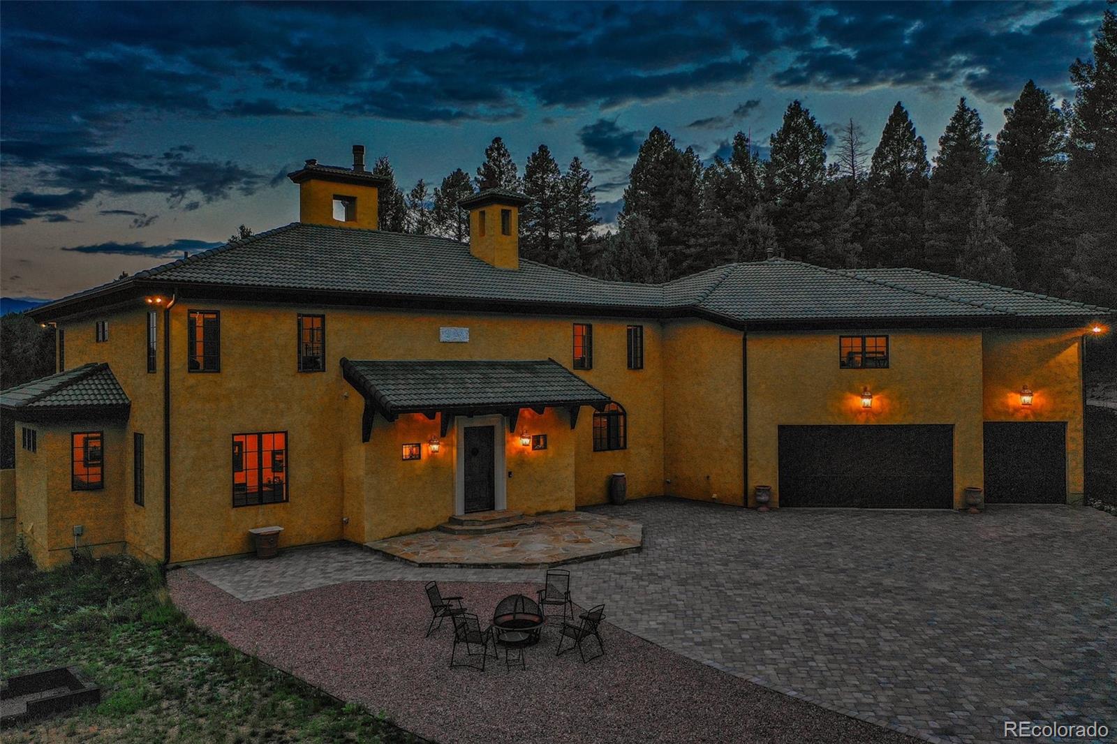 419 Lucky Lady Dr, Woodland Park, CO 80863