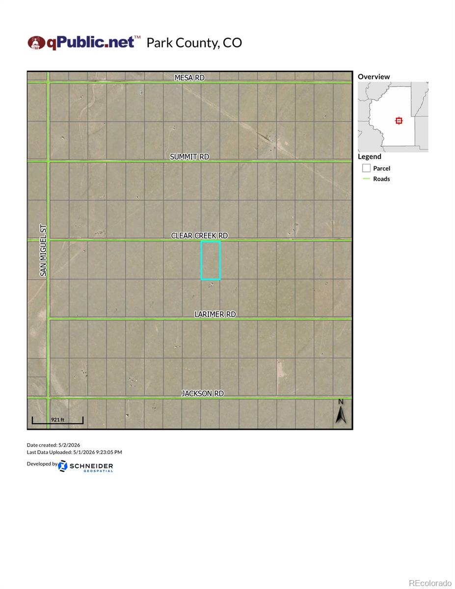 8558 Clear Creek Rd, Hartsel, CO 80449