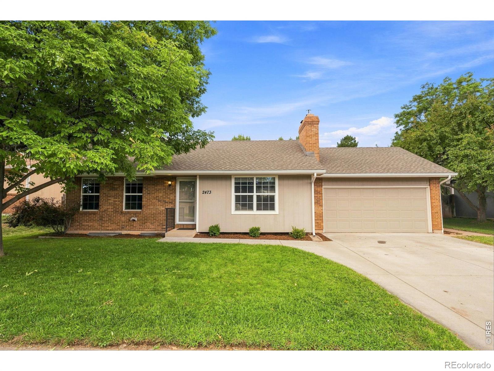 2473 Wyandotte Dr, Fort Collins, CO 80526