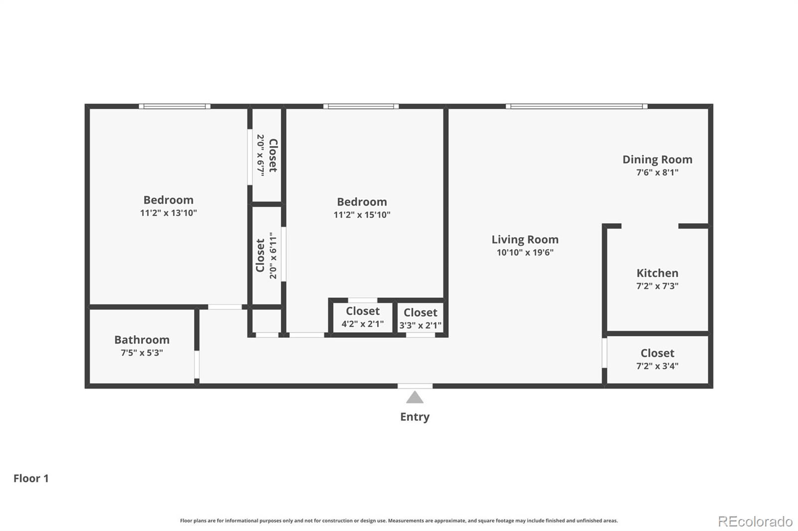 733 E 2nd Ave #103, Denver, CO 80203