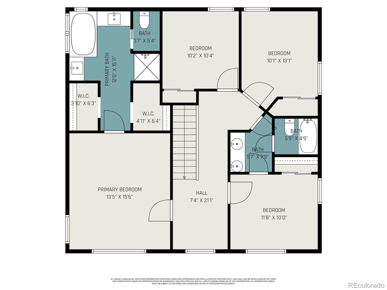 8551 E 21st Ave, Denver, CO 80238