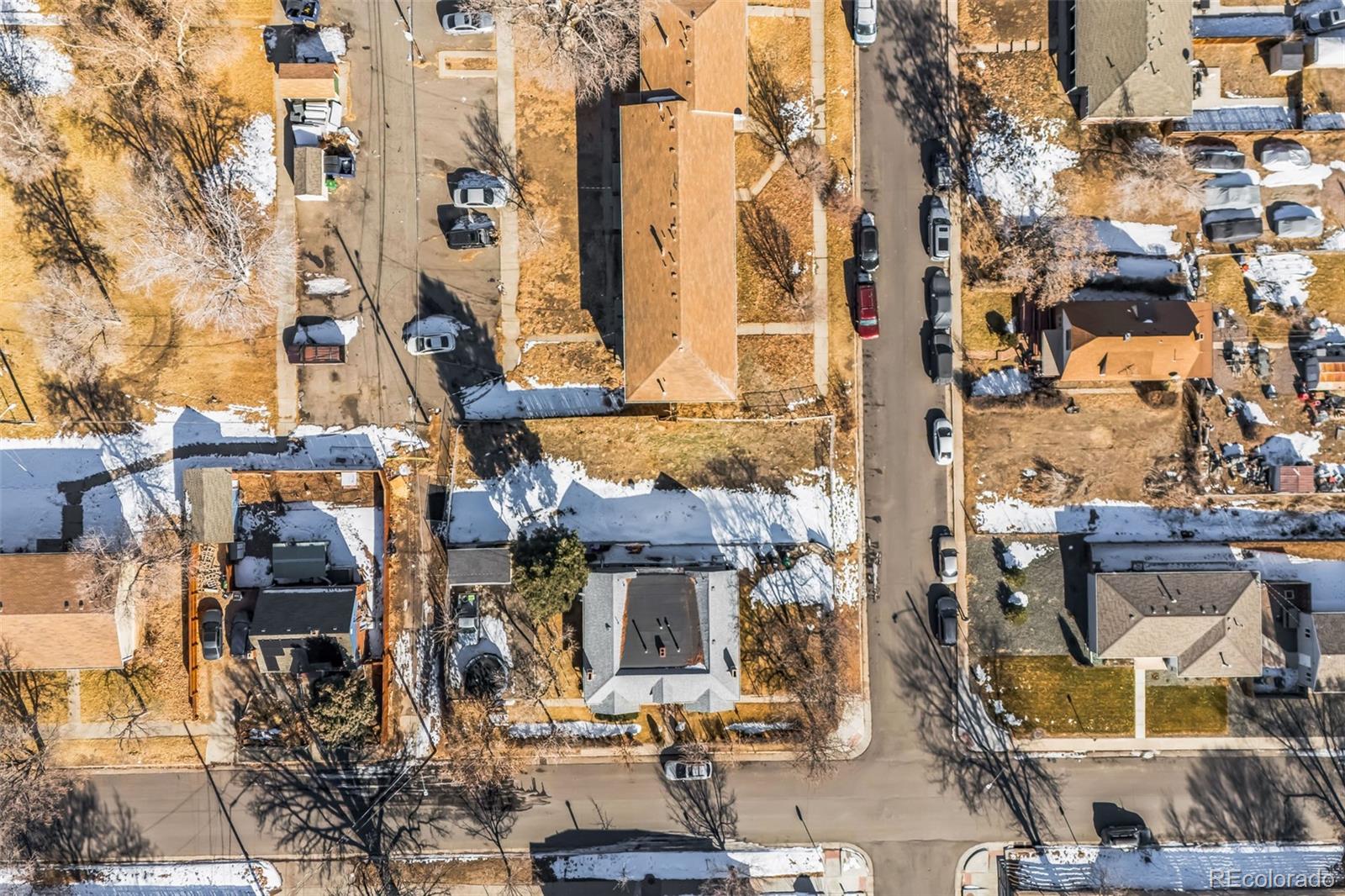 3611 N Elizabeth St Lot 18 and 19, Denver, CO 80205