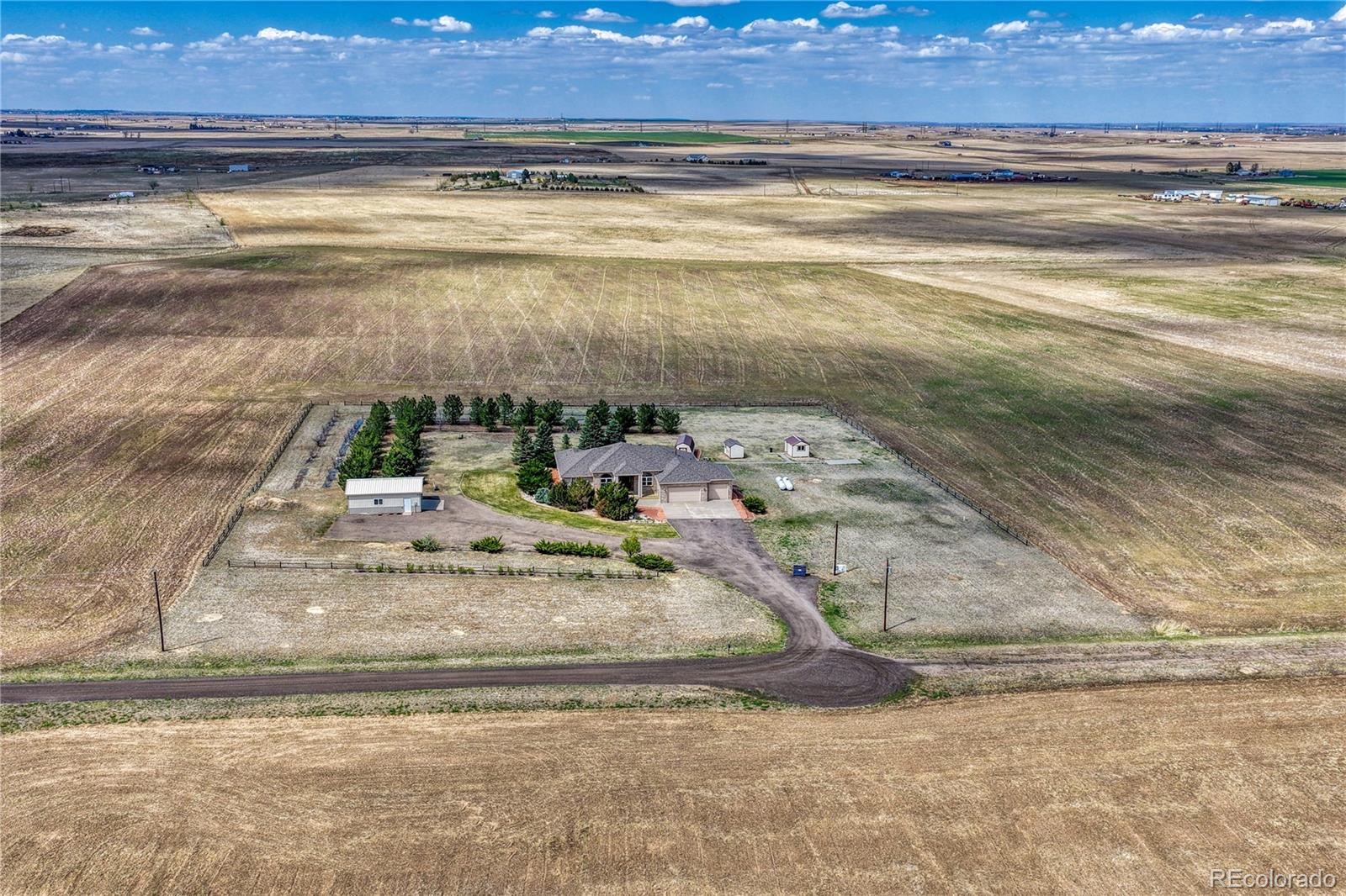 57885 E Geddes Ave, Strasburg, CO 80136