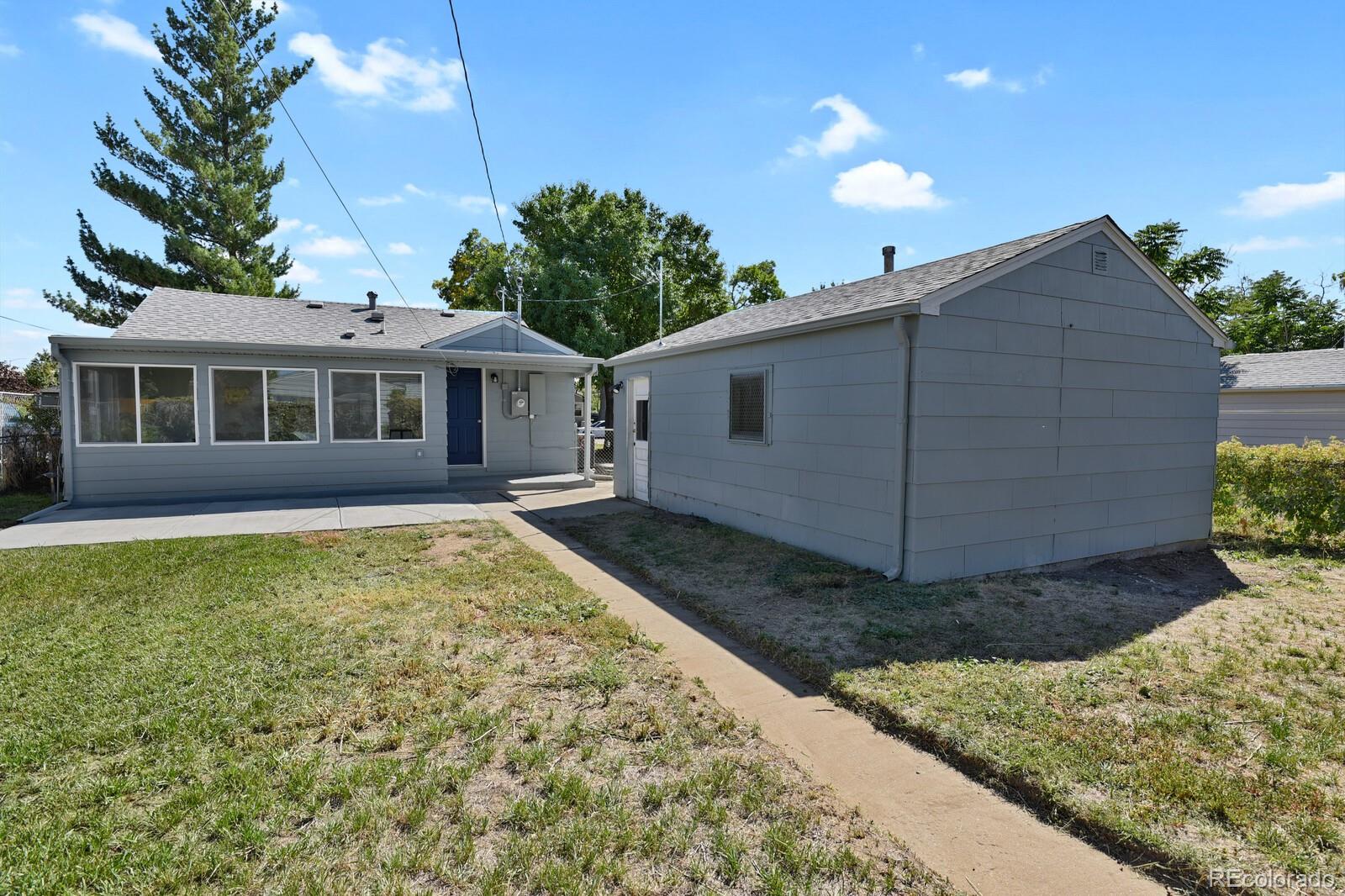 4729 N Meade St, Denver, CO 80211