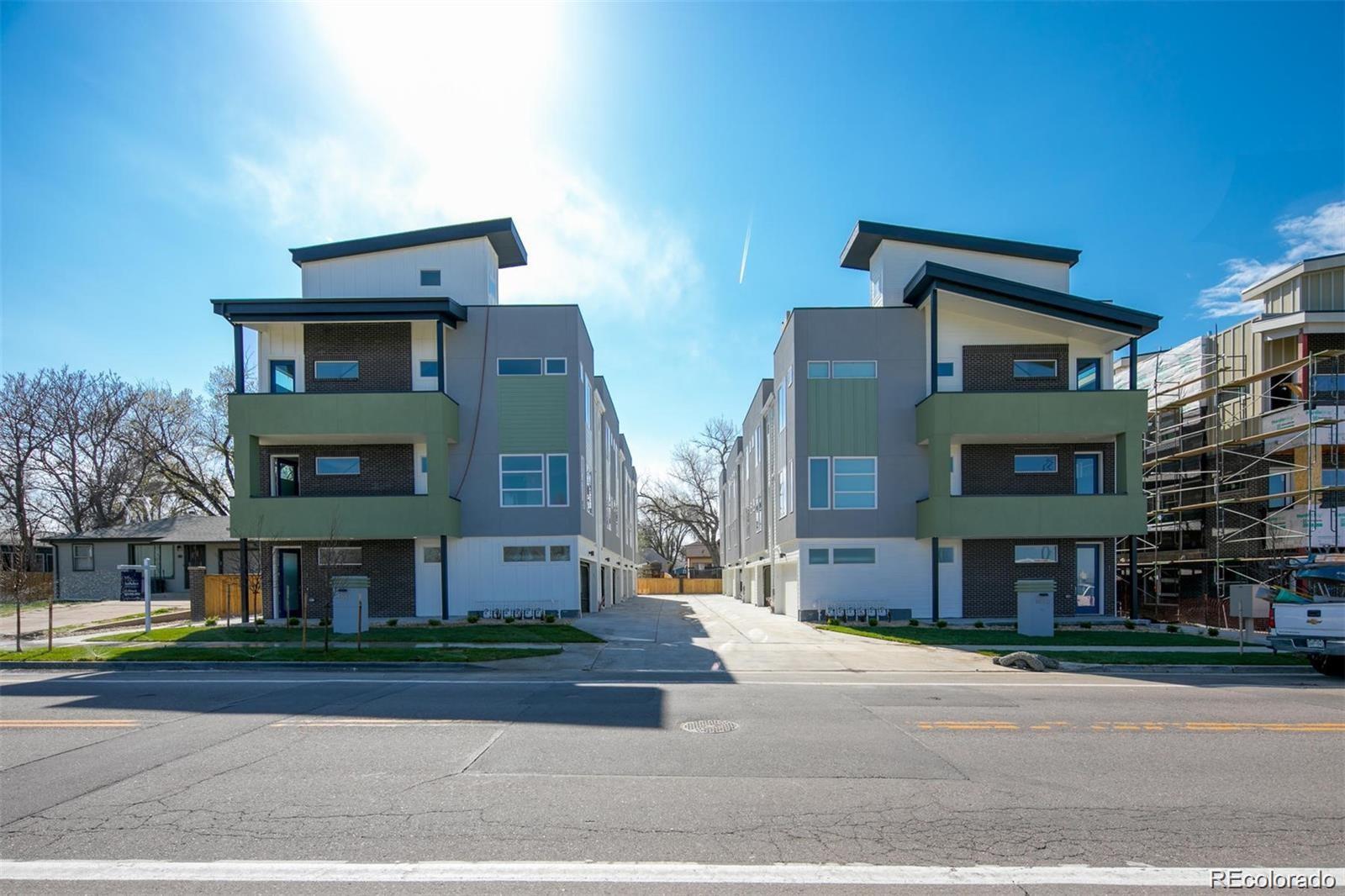 1615 Harlan St #6, Lakewood, CO 80214