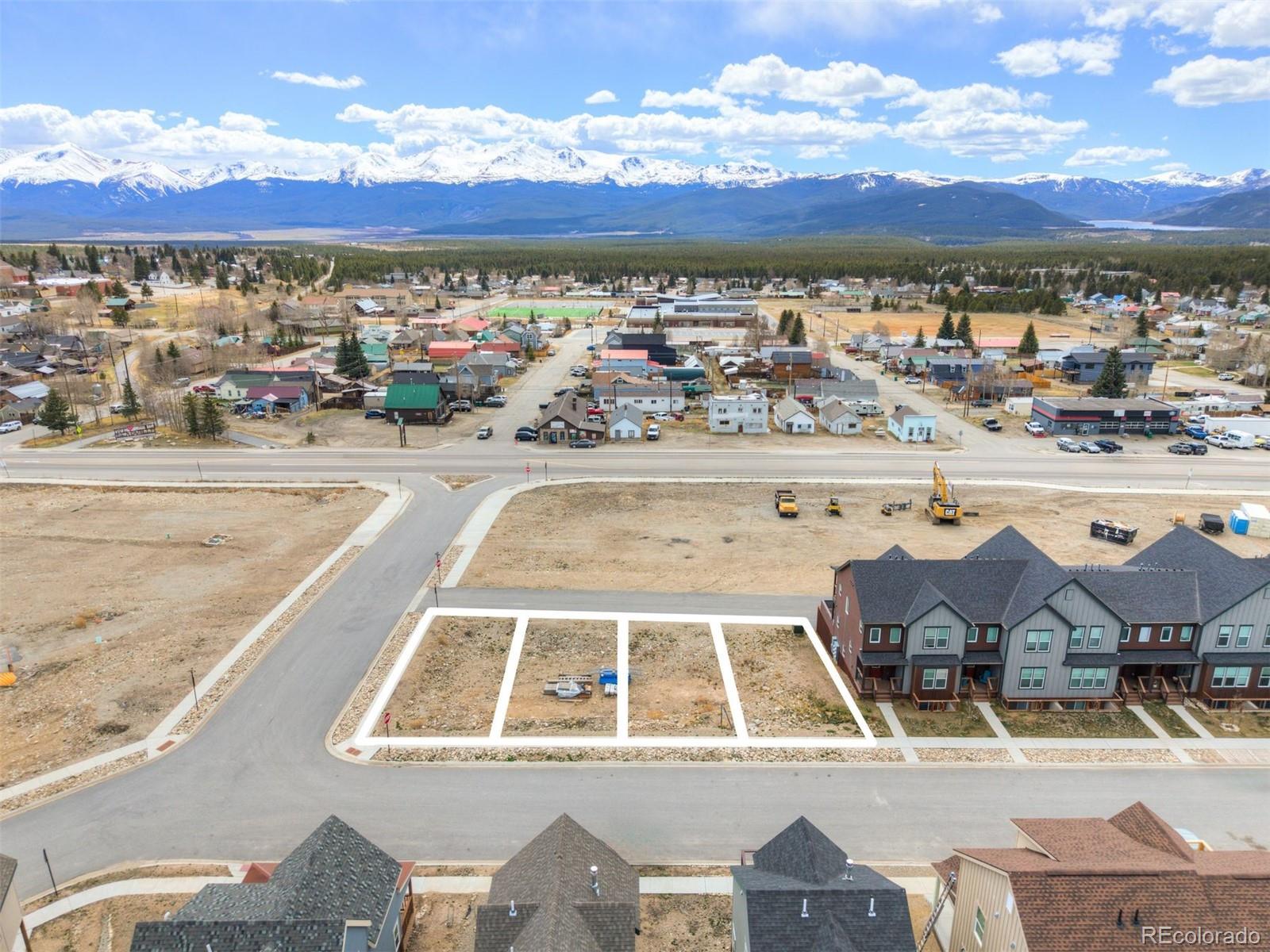 0 Silver Vault St, Leadville, CO 80461