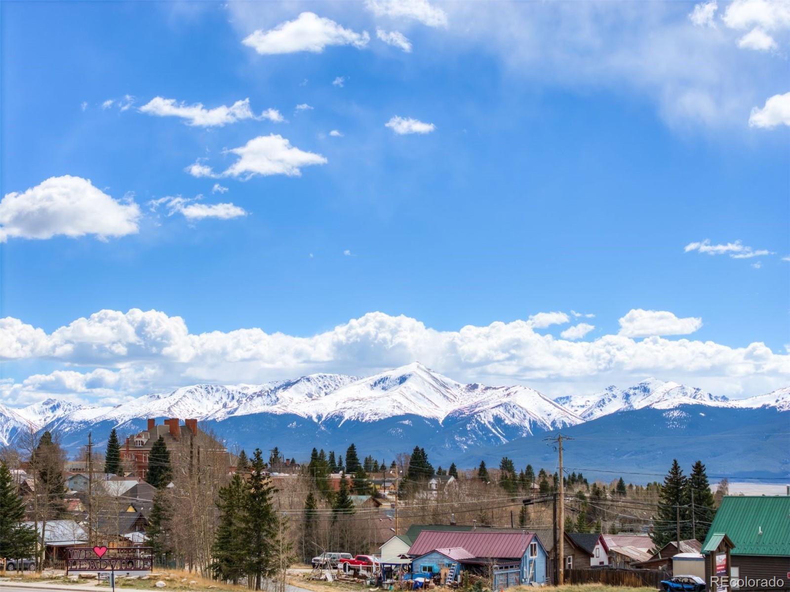 0 Silver Vault St, Leadville, CO 80461
