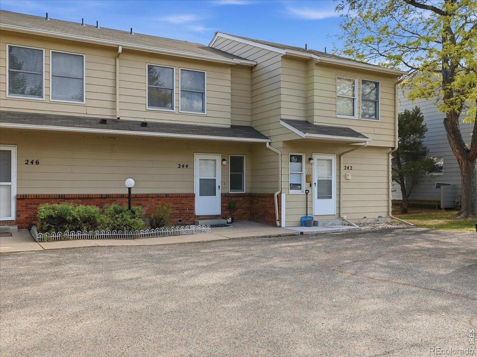 244 E 42nd St, Loveland, CO 80538