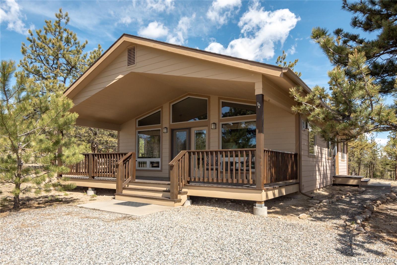 75 Whip Way, Hartsel, CO 80449