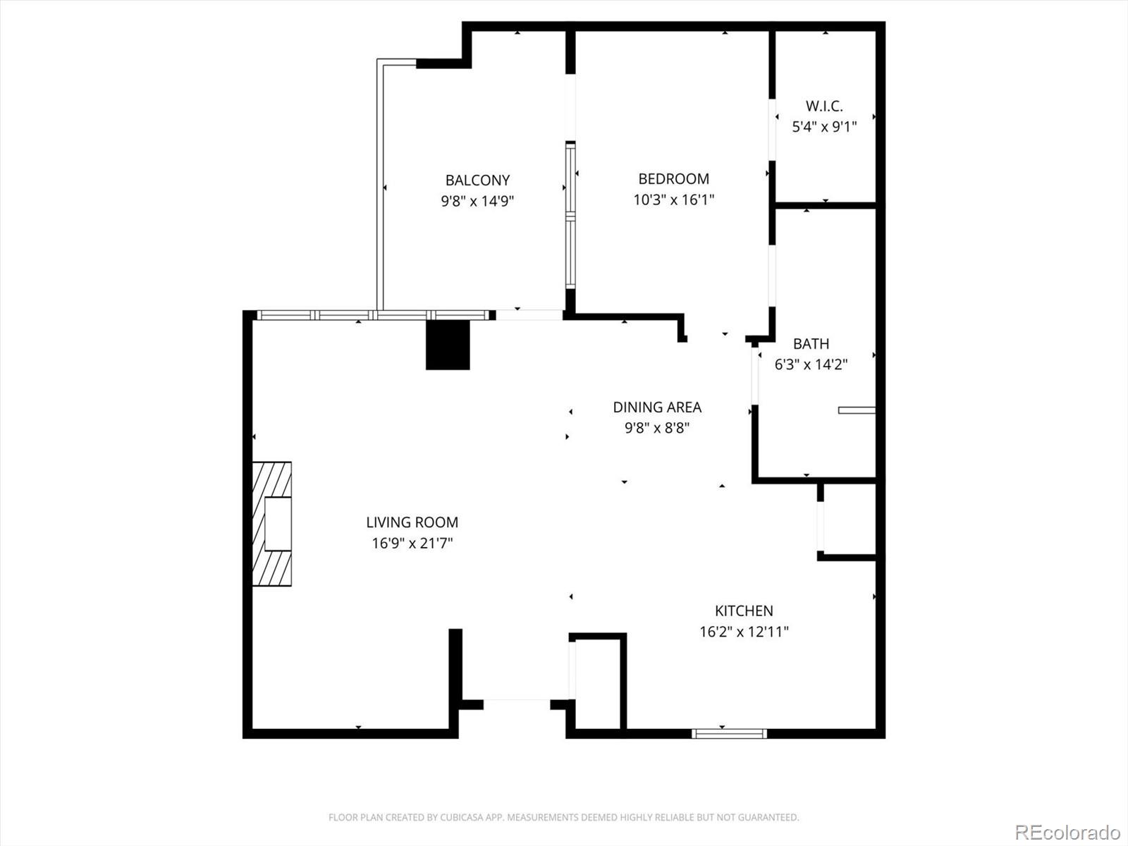 5455 Landmark Pl #712, Greenwood Village, CO 80111