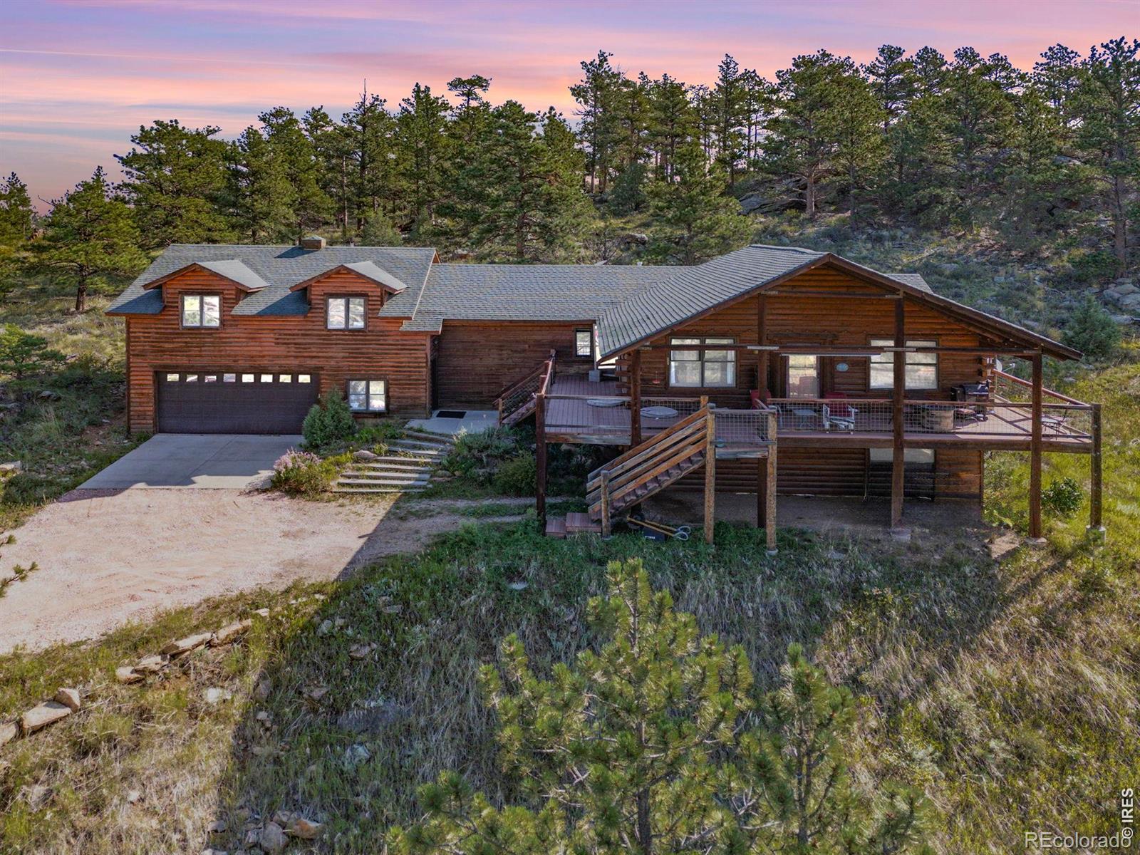 274 Iron Mountain Dr, Livermore, CO 80536