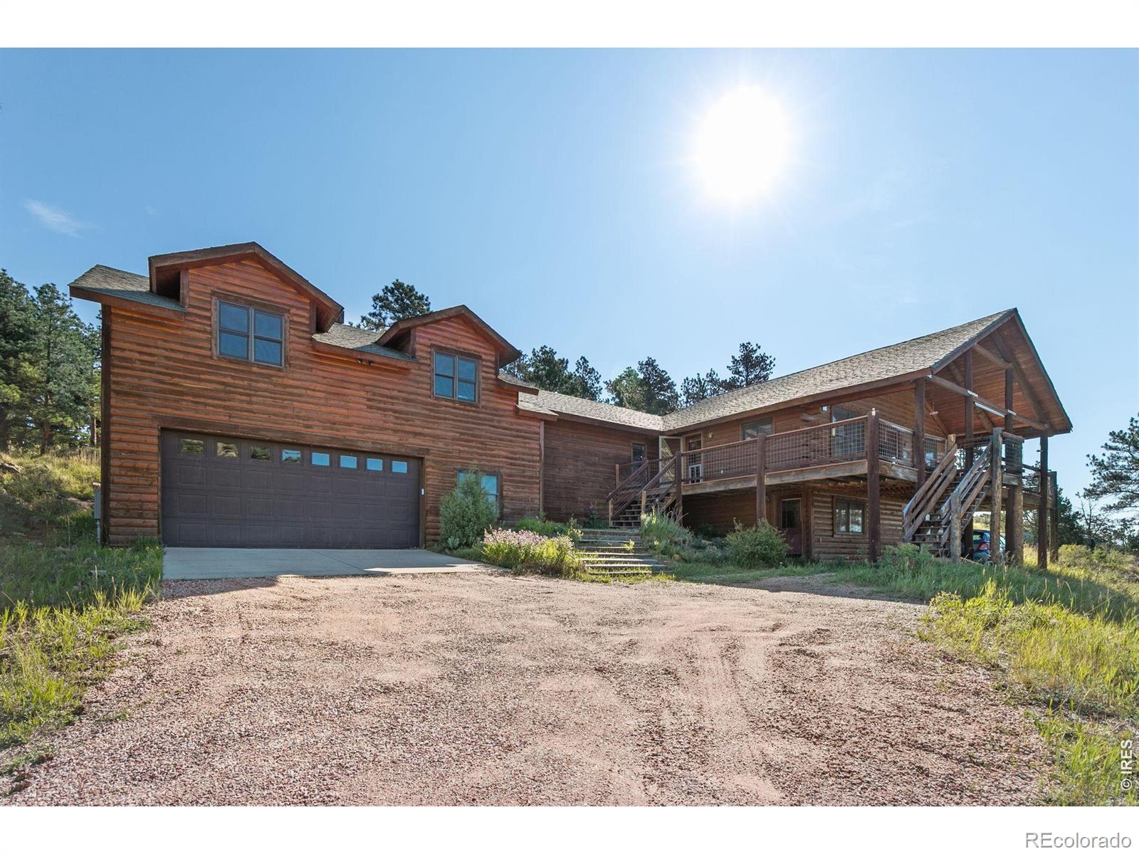 274 Iron Mountain Dr, Livermore, CO 80536