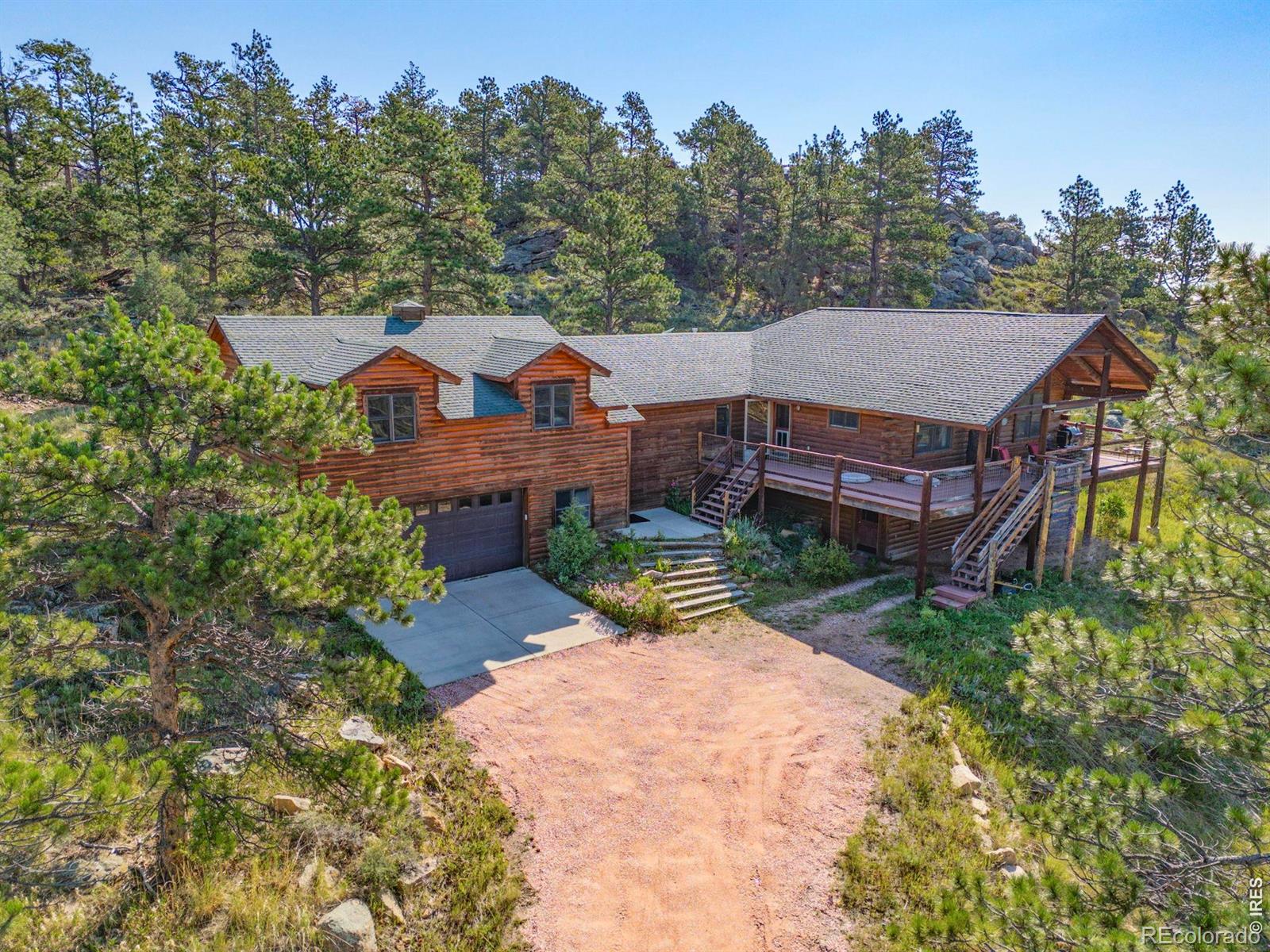 274 Iron Mountain Dr, Livermore, CO 80536
